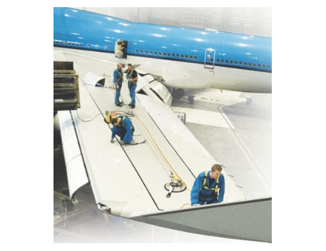 Ancla de vacío Latchways WinGrip