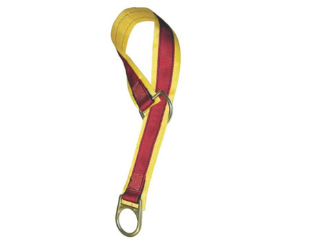 Bandolas de conexión para anclaje
