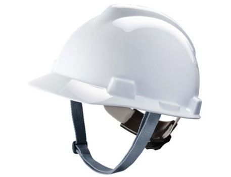 Barboquejos para cascos MSA
