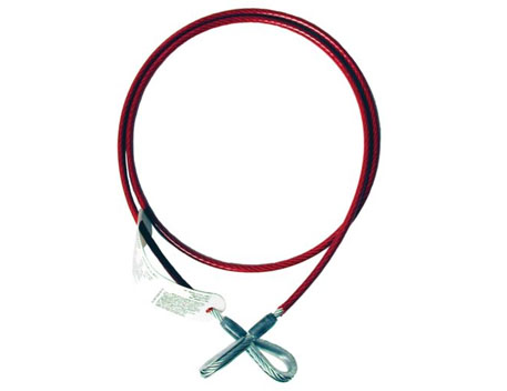 Conectores de Anclaje de Cable y Cadena