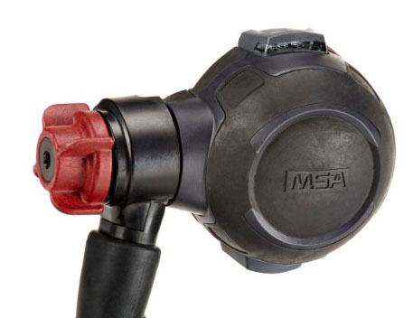 Equipo de respiración autónomo MSA G1