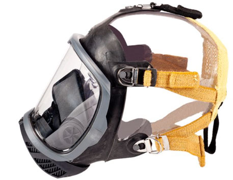 Equipo de respiración autónomo MSA G1
