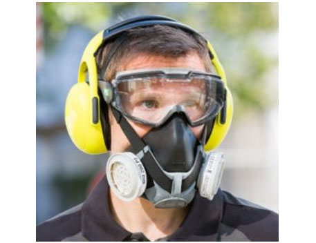 Gafas protectoras ChemPro