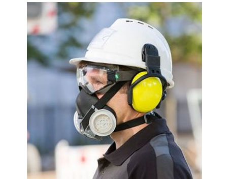 Gafas protectoras ChemPro