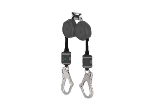 Limitador personal de caídas V-SHOCK®