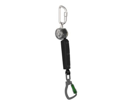 Limitador personal de caídas con cinta V-TEC™