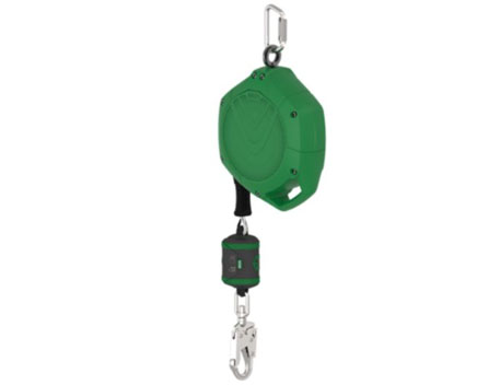 Línea de vida auto-retráctil para bordes afilados V-SHOCK® EDGE