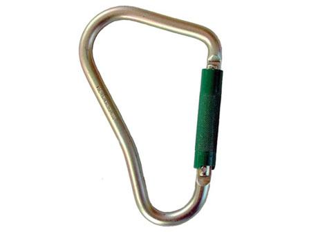 Mosquetones de seguridad
